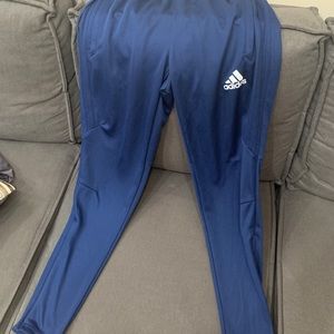 SIZE MEDIUM MENS ADIDAS TRACK PANTS